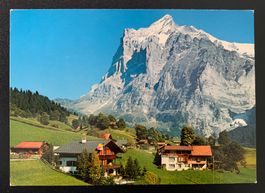Ansichtskarte ungelaufen/ Grindelwald