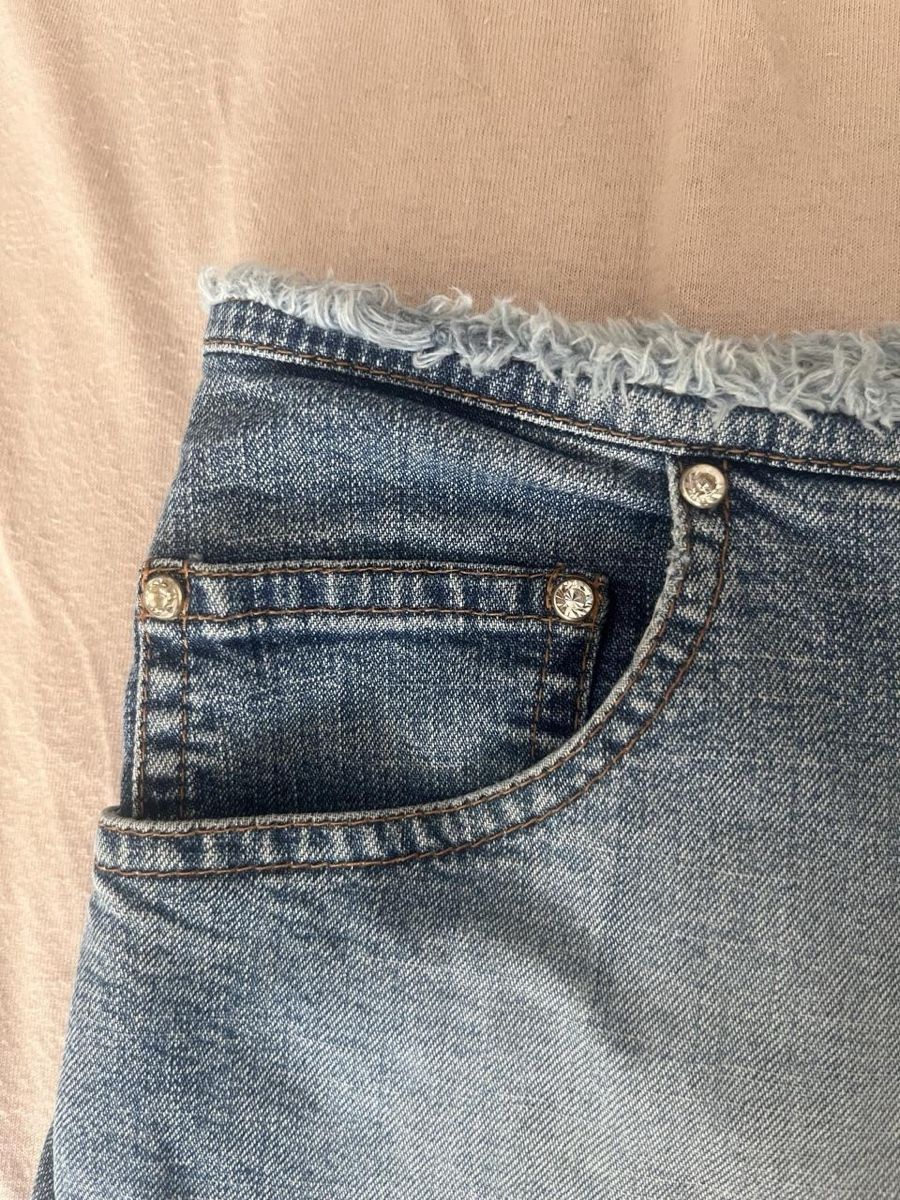 Jeans: Angelo Marani Jeansshorts – Usato da Bern venduto da ewa_8csp 5