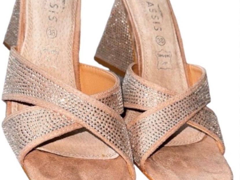 Scarpe da donna: DANIKA - Mules à talons - beige – Nuovo (secondo la descrizione) da Vuisternens-Romont venduto da gol_xp6p 5