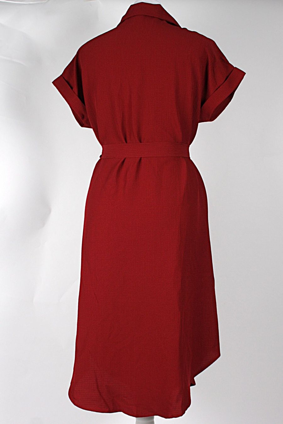 Vestiti: EMERY ROSE - bordeaux Kleid gr. M – Usato da Zollikofen venduto da Restwert_Zollikofen 3