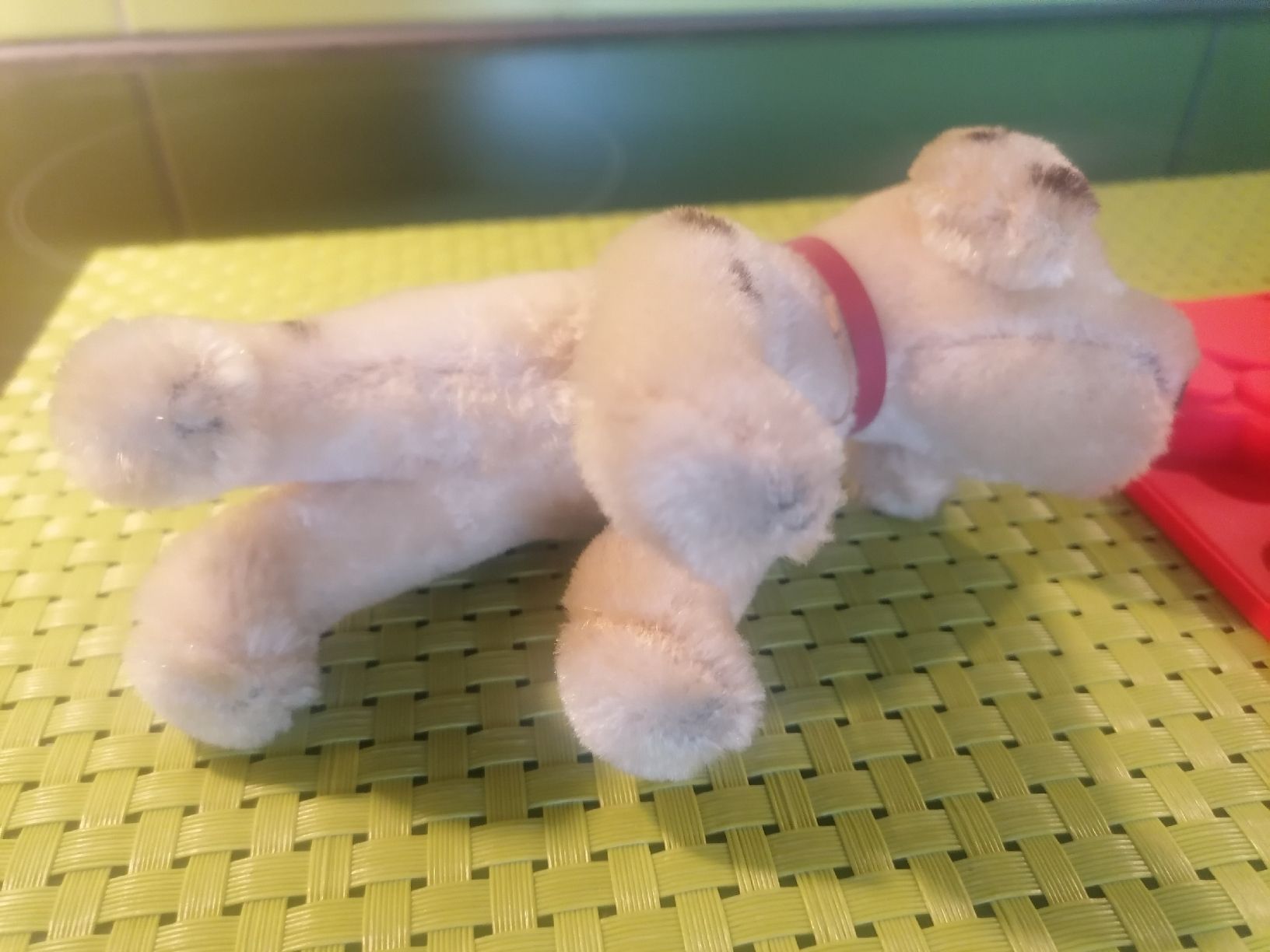 Steiff Giocattoli: Steiff Hund Rolli Dalmatiner Disney Version  – Usato da Biberist venduto da troedlerheinz 3