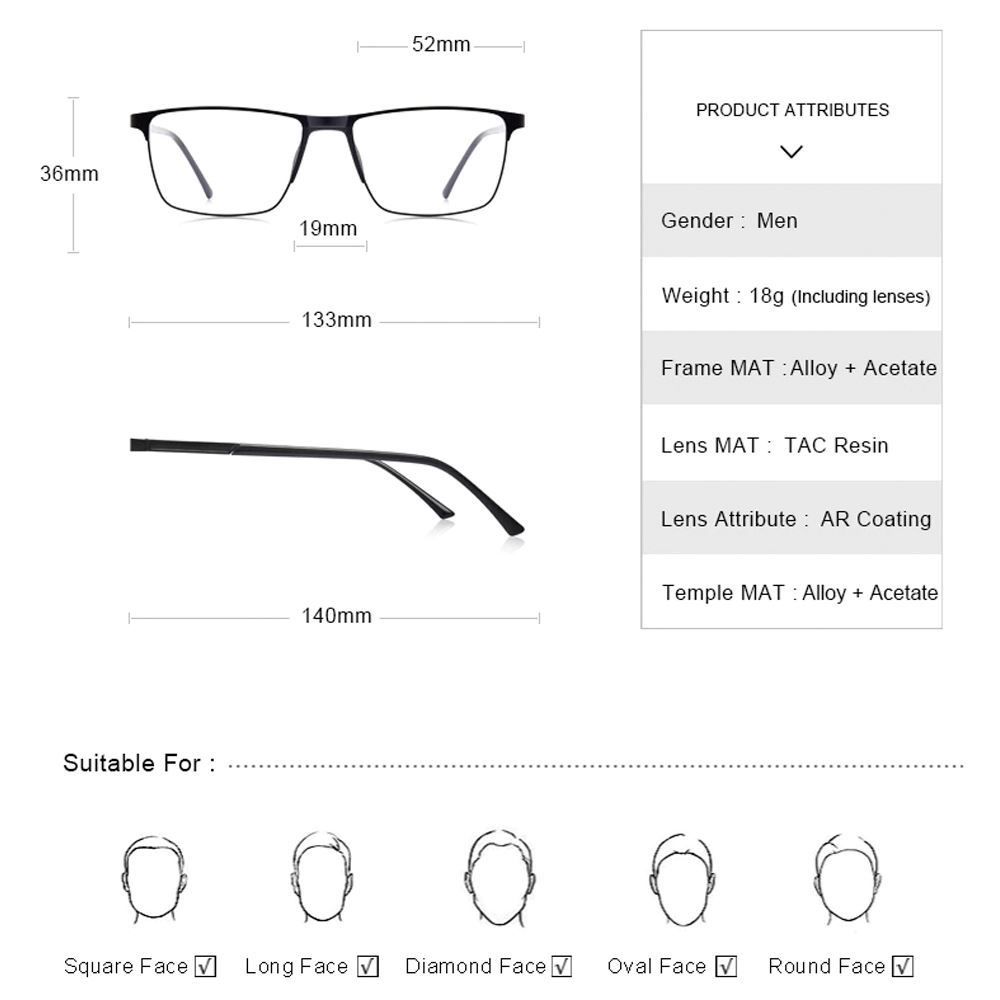 Lunettes & Verres: Brille Lesebrille 0 bis +600 mit Blaulicht Schutz – Neuf avec emballage d'origine à Chiasso par online.shop 3