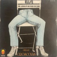 PIERRE GROSCOLAS - ELISE