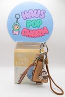 POP MART THE MONSTERS Pin for Love Series Letter Pendant L