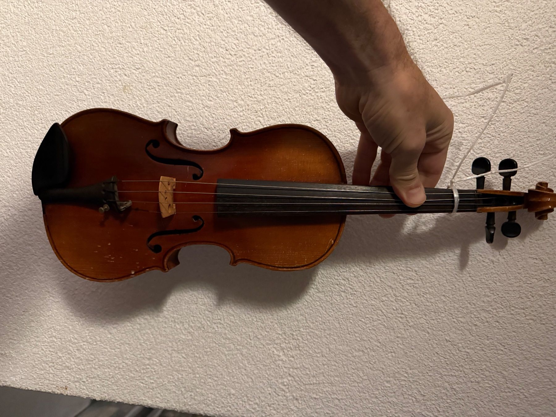 Instruments de musique: Geige – D'occasion à Effretikon par Phihaas 2