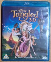 Tangled - Rapunzel 3D Blu-ray - English