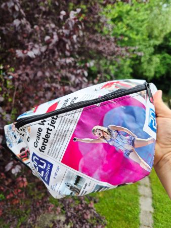 20 MIN BAG BAUCHTASCHE TASCHE RAR TAYLOR SWIFT FUSSBALL TOP