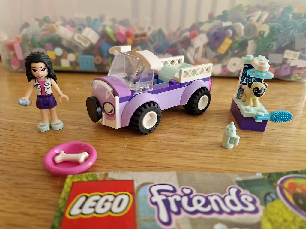 Giocattoli: Lego Friends Set 41360 – Usato da Egg b. Zürich venduto da nad_5lzr 1
