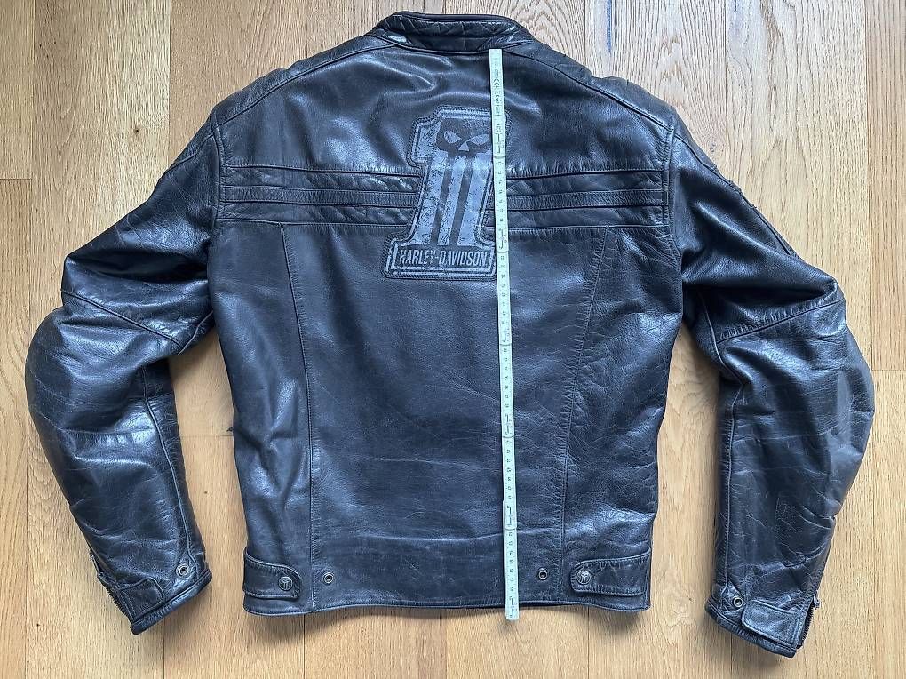 Giacche: Blouson cuir Harley  – Usato da St-Oyens venduto da Caco_Oex 3