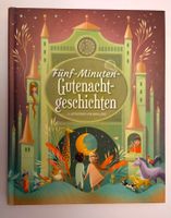Fünf-Minuten-Gutenachtgeschichten / Märchen Buch 2021