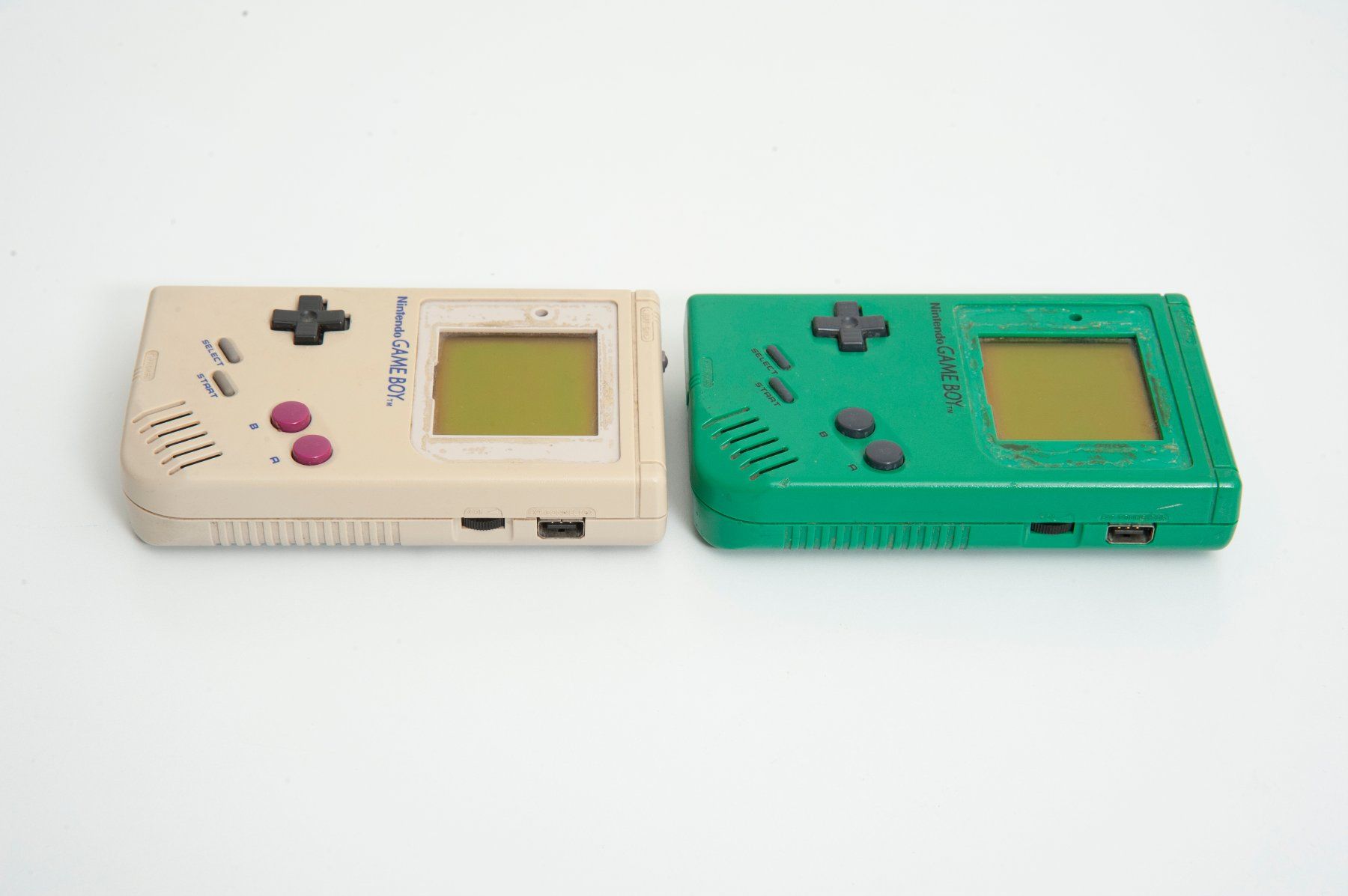 Nintendo Console: Nintendo Game Boy défectueux – Usato da Lausanne venduto da Phlox02 6