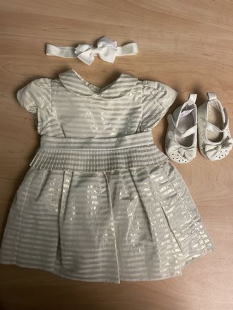Neues Festliches Simonetta Kleid  Gr.68