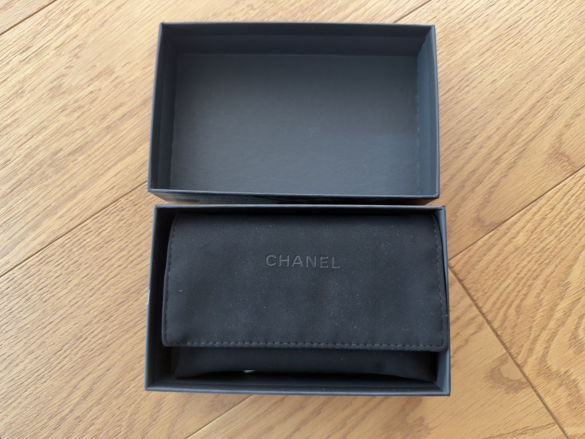 Chanel Portafogli: Chanel cardholder – Usato da Altdorf UR venduto da jen_c55l 4