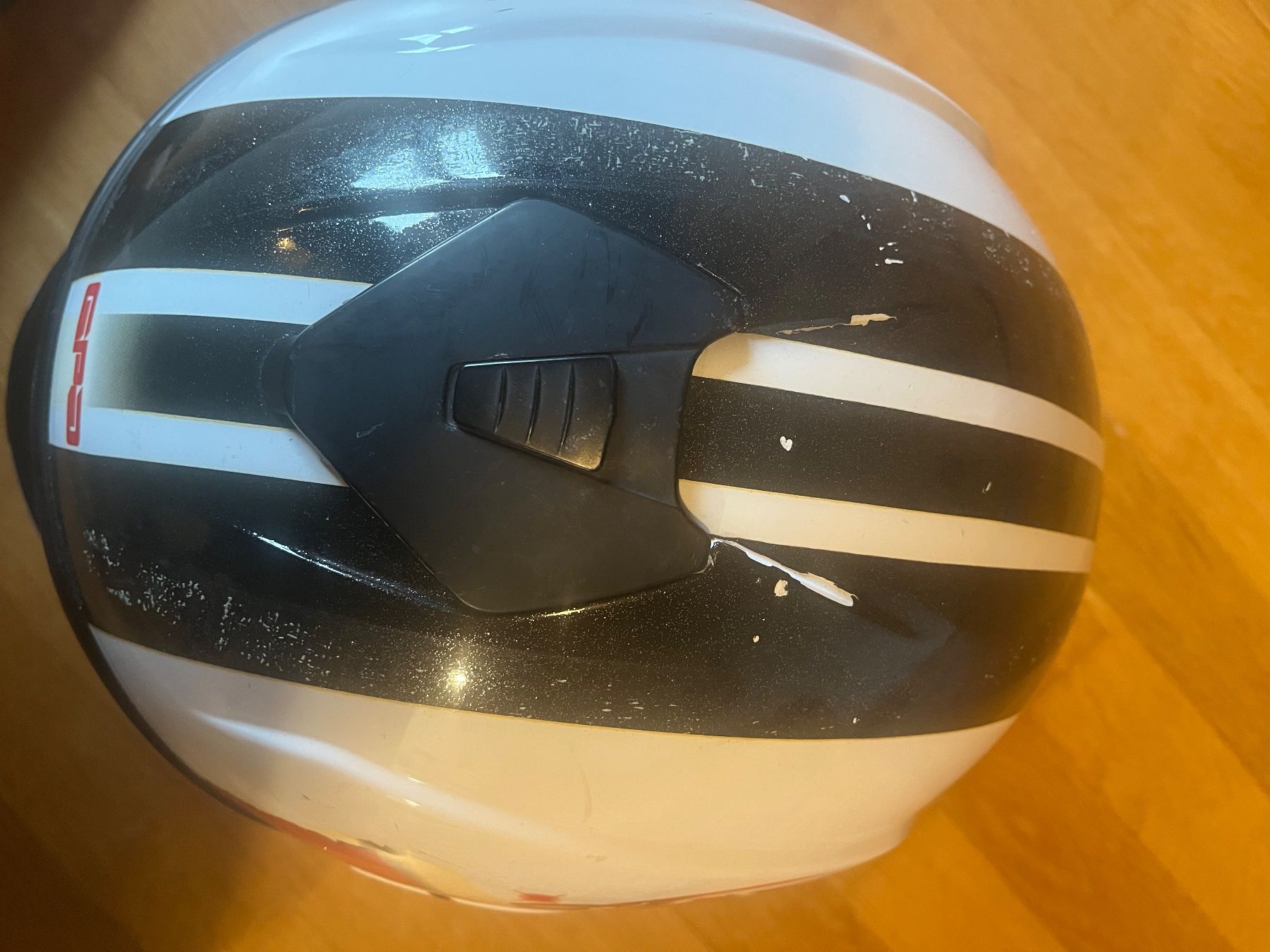 Caschi & visiere: GPA Motorradhelm – Usato da Gohl venduto da mic_6c5b 2