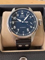 IWC Big Pilot 46mm IW501001 mit Garantie bis 01/2032