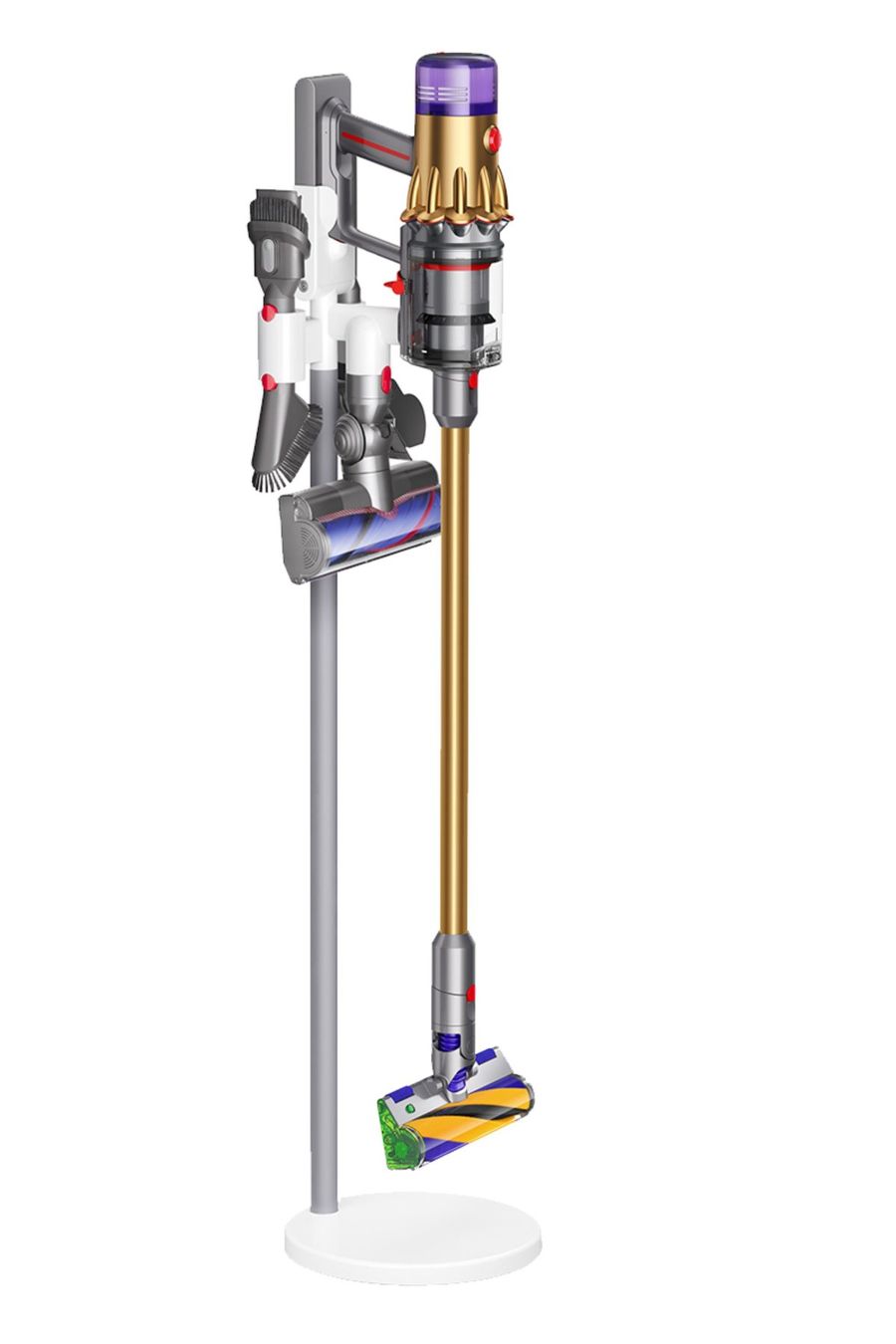 Dyson Staubsauger & Zubehör: Dyson Floor Dok Dyson V12 – Neu und originalverpackt aus St. Silvester von dan_c8f9