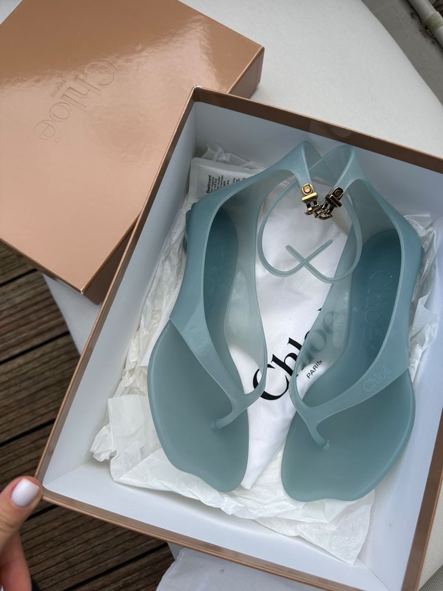 Chloé Damenschuhe: Chloe – Gebraucht aus Hirzel von Ivan310585