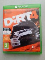 Computerspiel Dirt 4 für XBox One