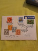 Enveloppe philatélique commémorative - Saint-Imier 55