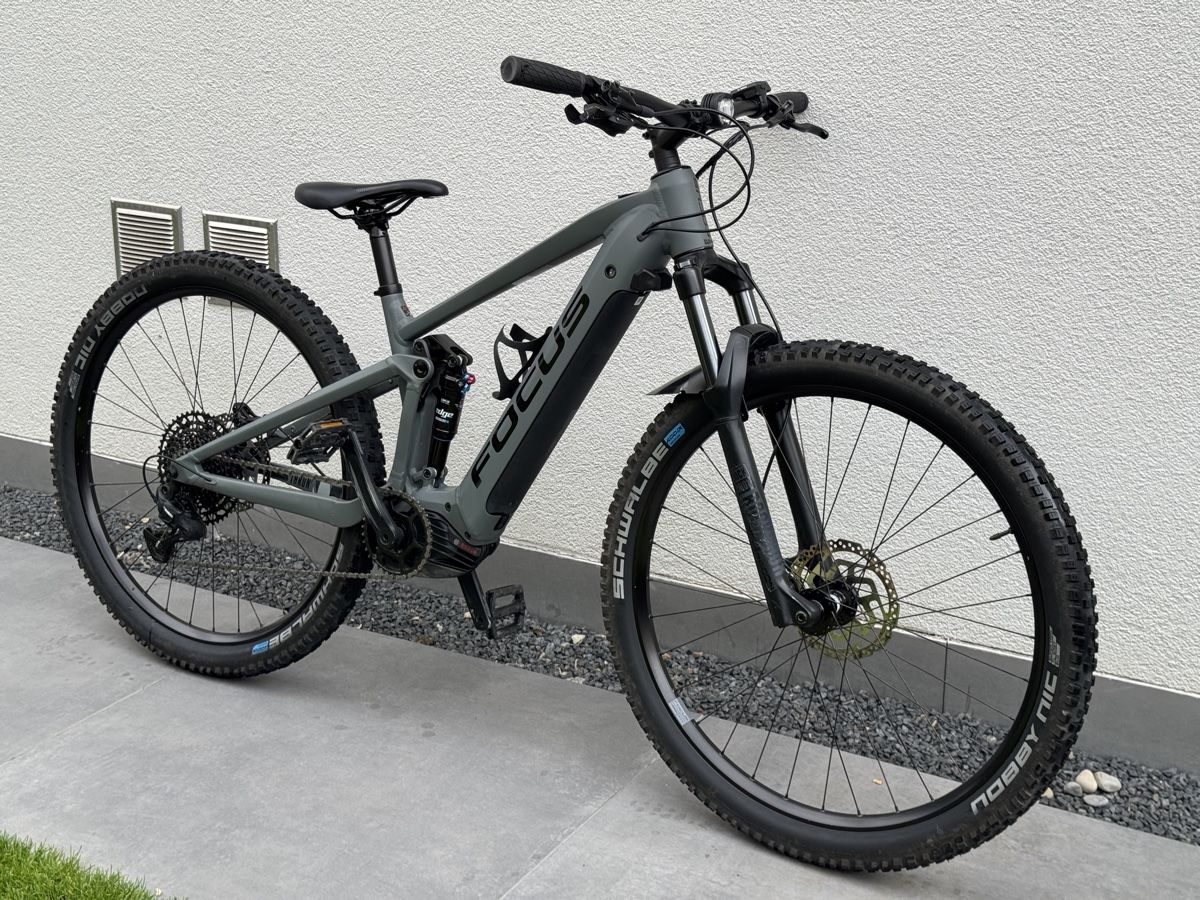 Focus Velos: Focus Thron 2 Fully Bike – Gebraucht aus Buttikon SZ von LEDUPGRADE 3