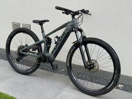 Focus Thron 2 Fully E-Bike bosch