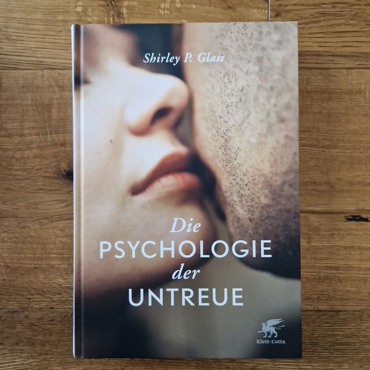Die Psychologie der Untreue Buch Kaufen auf Ricardo