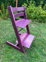 Tripp Trapp, Kinderhochstuhl Stokke, violett