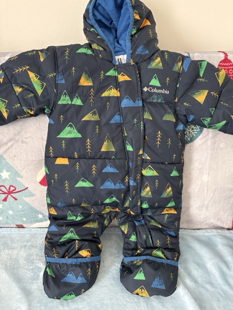 Columbia Lotti & Set di vestiti: Columbia 3-6 monate – Usato da Rüti ZH venduto da tar_ts2x
