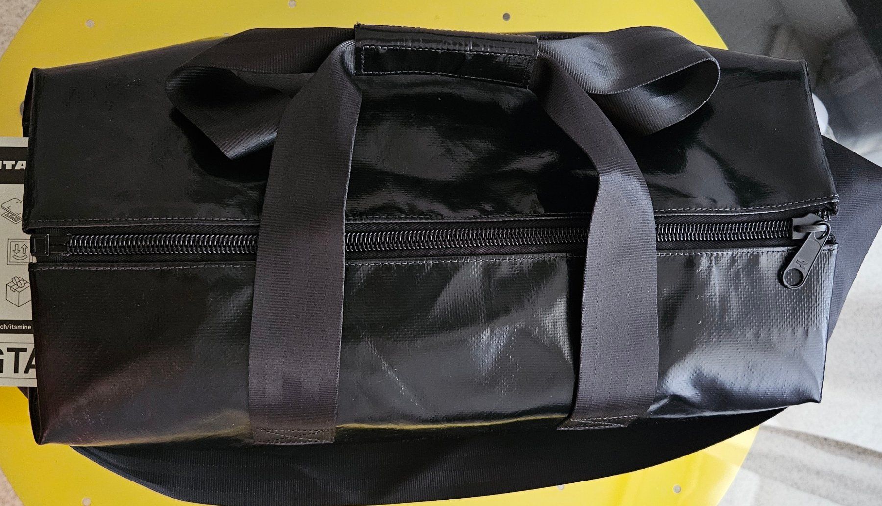 Freitag Borse: Sac de sport Freitag F46 Clark – Usato da Biel/Bienne venduto da ypsillon 3