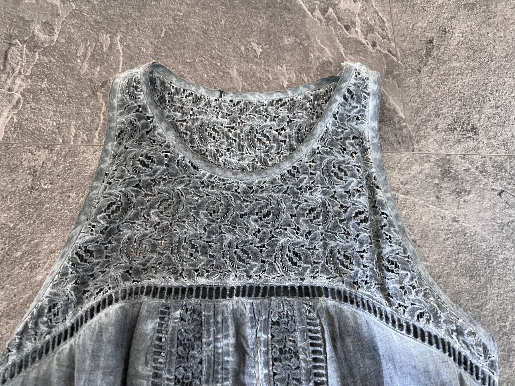 Superdry Vestiti: Superdry Spitzen - Sommerkleid, Gr.S – Usato da Walzenhausen venduto da Cerna007 5
