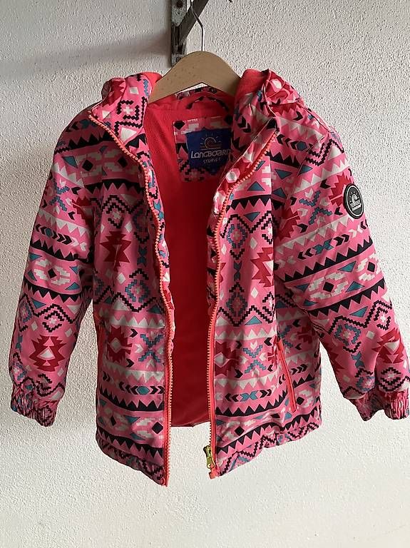 Giacche & Cappotti: Longboard Winter / Ski Jacke Gr. 116 – Usato da Zollikon venduto da CorViv 1