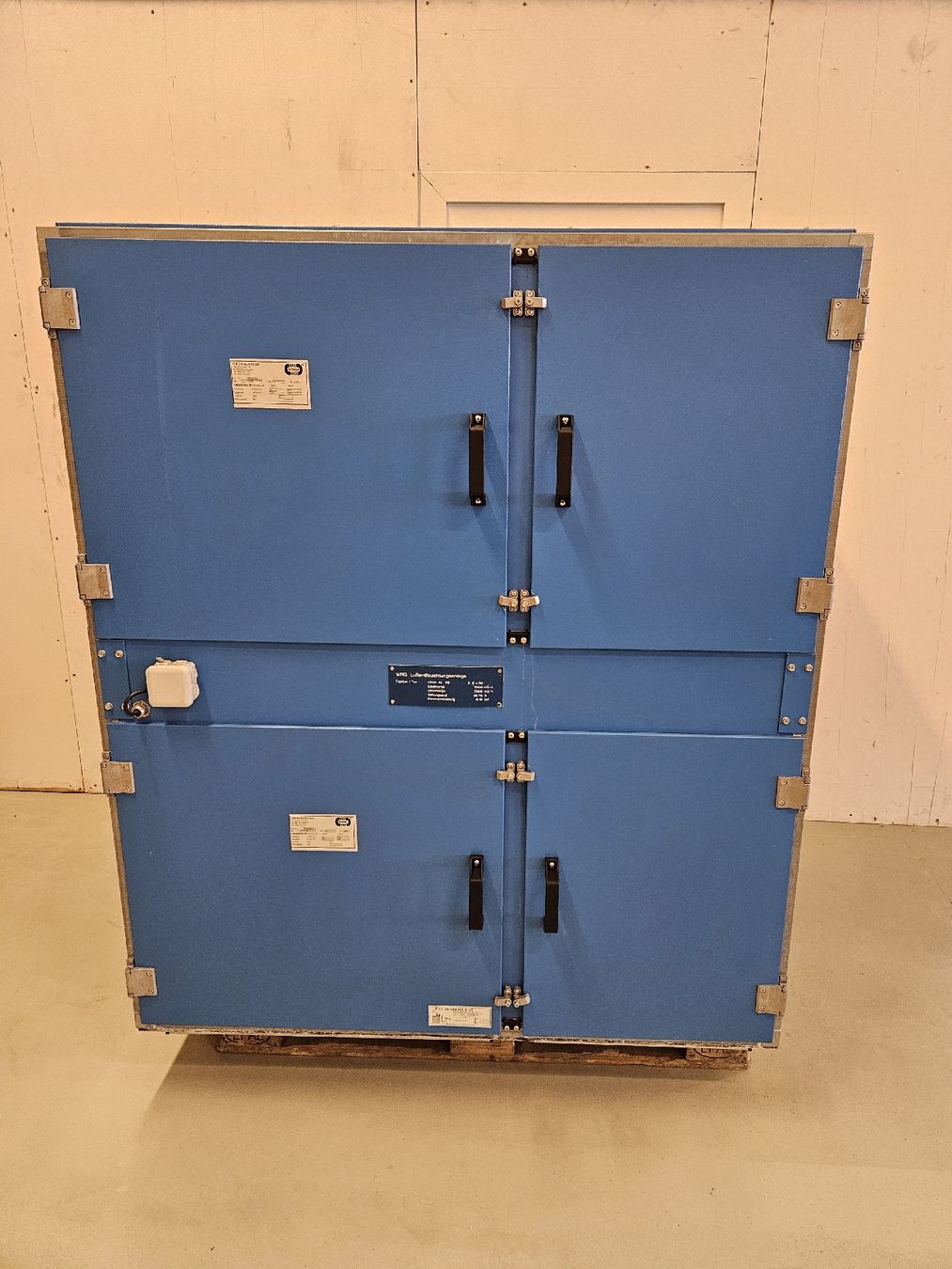 Purificatori d'aria: Lüftung monoblock – Usato da Regensdorf venduto da Zem003 4