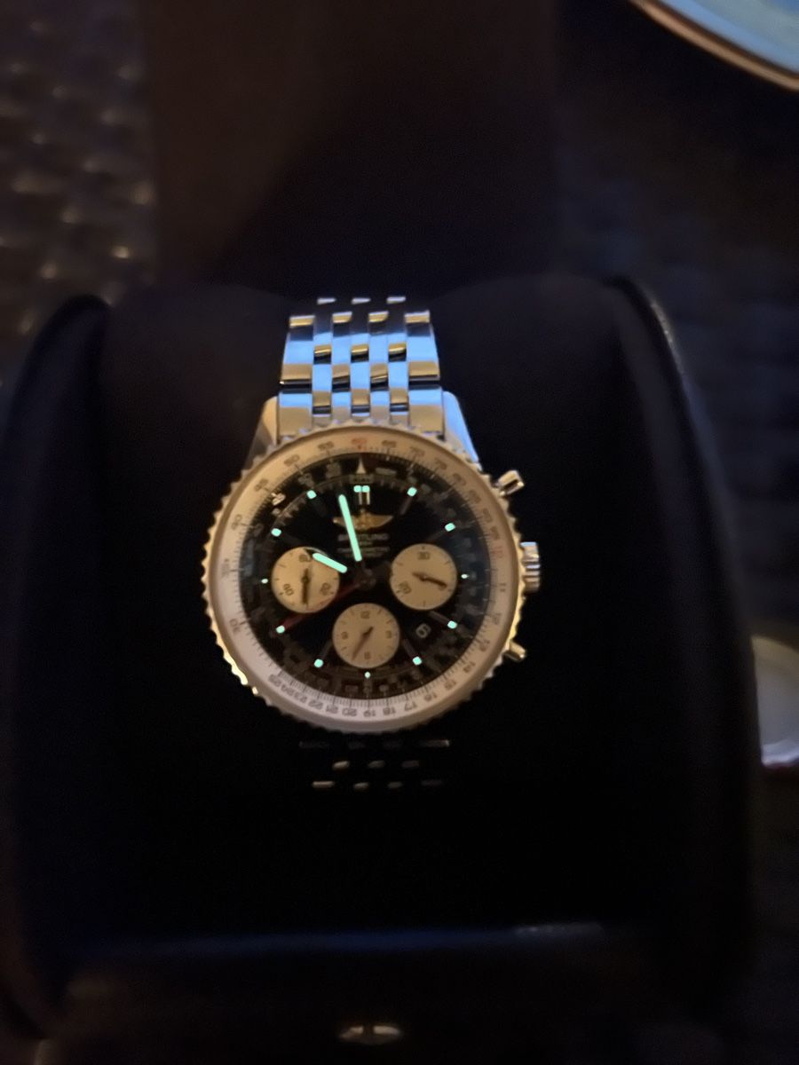 Breitling Orologi: BREITLING NAVITIMER B01 CHRONOGRAPH 43 – Usato da Bern venduto da Goran991 6