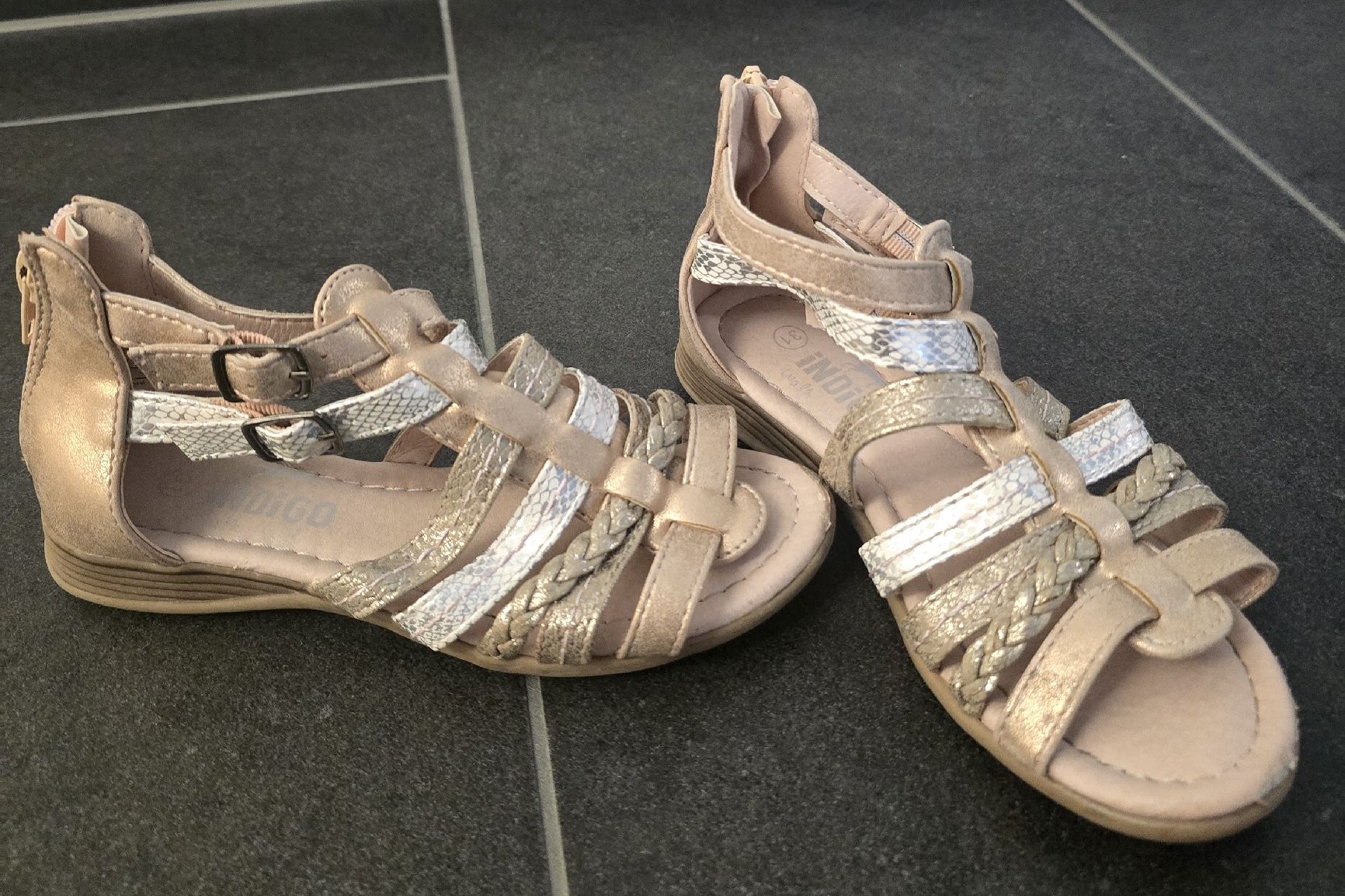 Scarpe per ragazzi: Schuhe Sandalen Grösse 32 – Usato da Birmensdorf ZH venduto da nad_5hfd 5