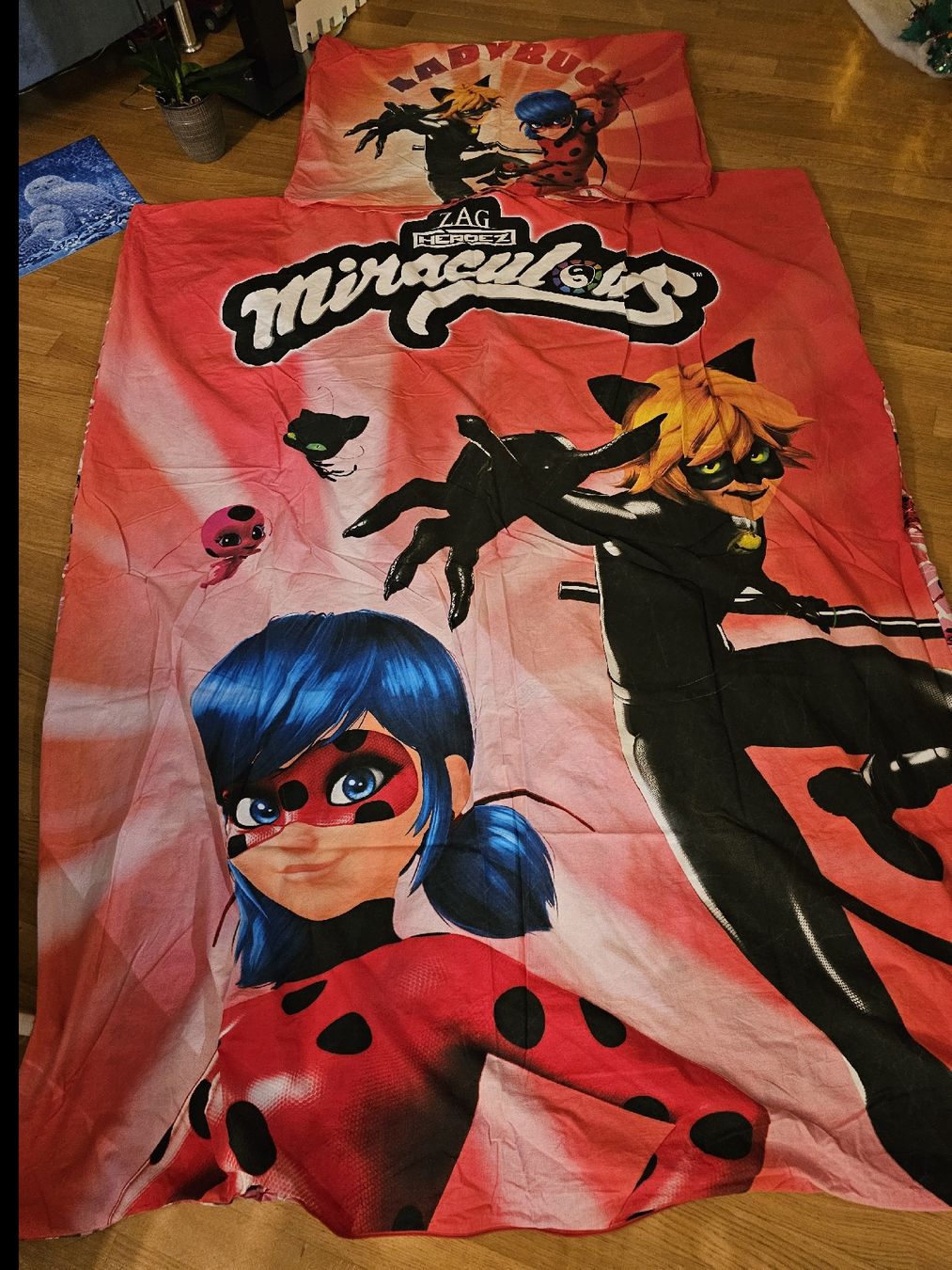Coperte: Lady Bug Bettduvet – Usato da Ebikon venduto da Mauzi86