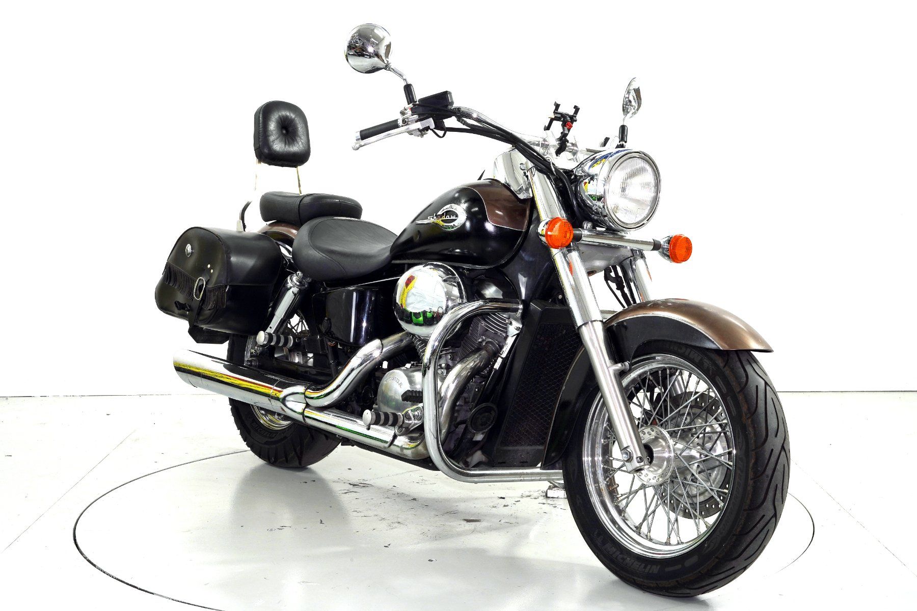 Honda Chopper: Honda VT750C / C2 Shadow – Usato da Winterthur venduto da MCW 2