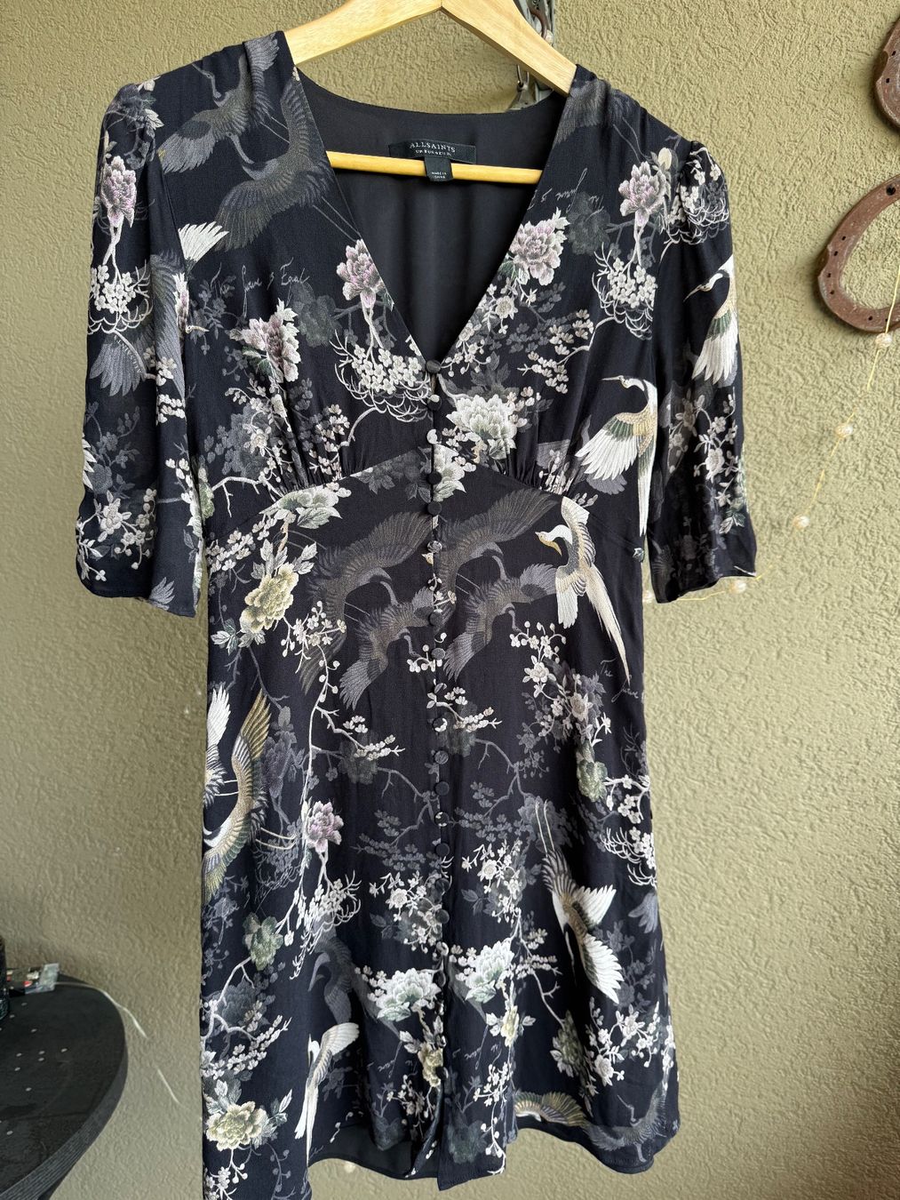 Allsaints Vestiti: AllSaints Kleid Gr.xs – Usato da Thun venduto da Iriska77 5