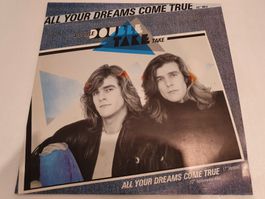 Double Take – All Your Dreams Come True (Maxi, Synth-pop)