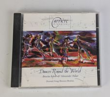 CD Carrière Classics - Dances Round the World, Top