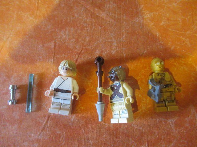 Star Wars Kit di costruzioni: Star wars 75173 – Nuovo (secondo la descrizione) da Gryon venduto da croset. 5