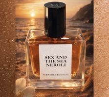 NICHE - EXDP Sex & The Sea Neroli Francesca Bianca (decant)