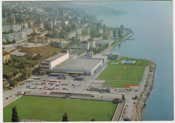 Neuchâtel, Fabriques de Tabac réunies Kaufen auf Ricardo