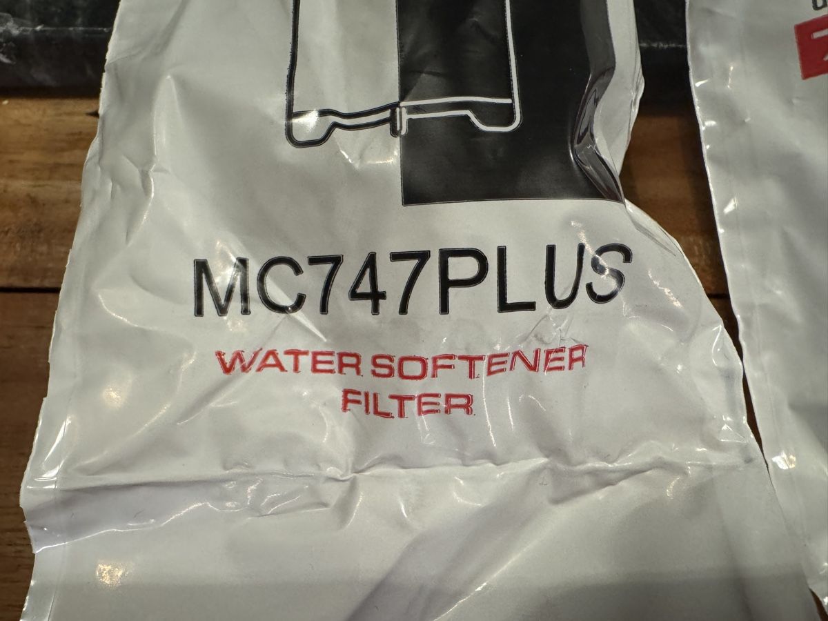Lelit Sanitär: 4 Lelit Wasserfilter MC74PLUS - neu versiegelt – Neu und originalverpackt aus Küsnacht ZH von henric_ch 1