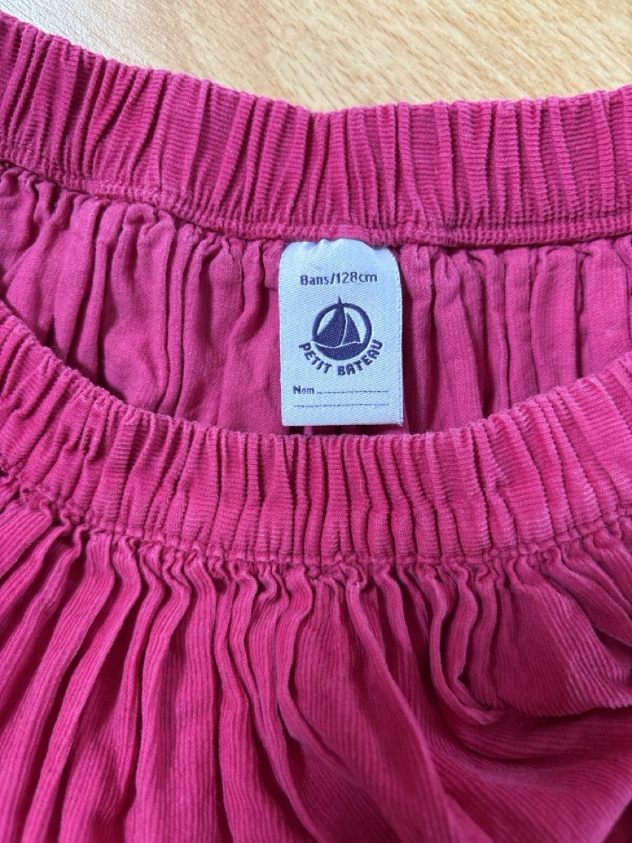 Petit Bateau Vestiti & Gonne: Jupe Petit Bateau rose taille 8 ans – Nuovo (secondo la descrizione) da Lonay venduto da hau_2pyt 2
