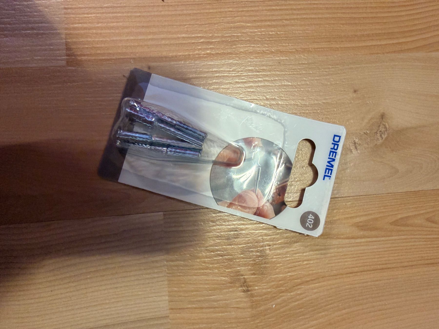 Dremel Alle Werkzeuge: Dremel 402 Aufspanndorn 3,2mm 4er – Gebraucht aus Amriswil von Trivet