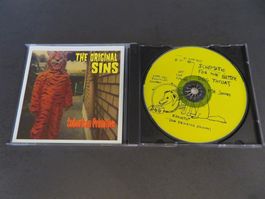 THE ORIGINAL SINS Suburban Primitive
