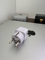 EU Plug Adapter (German Type) - New