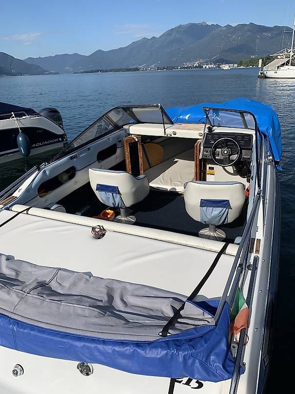 Barche: Motorboot Invader 215 – Usato da Rümlang venduto da Kumi52 2