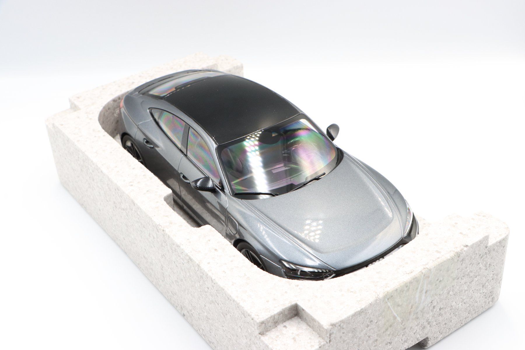 Audi Modellautos: Audi RS E-Tron GT 2021 1:18 Norev – Neu und originalverpackt aus Bühl b.Aarberg von modelldiecast 7