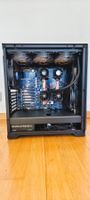 Server: AMD EPYC 7302 16C/32T, 1TB ECC RAM, 4TB NVMe, IPMI